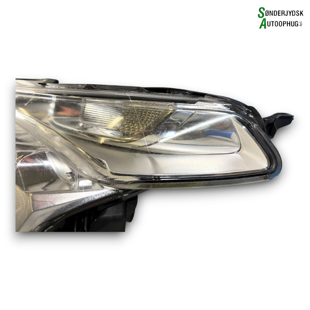 Citroen C1 Forlygte Med OEM Nr. B000864080 Fra Citroen Ophugger