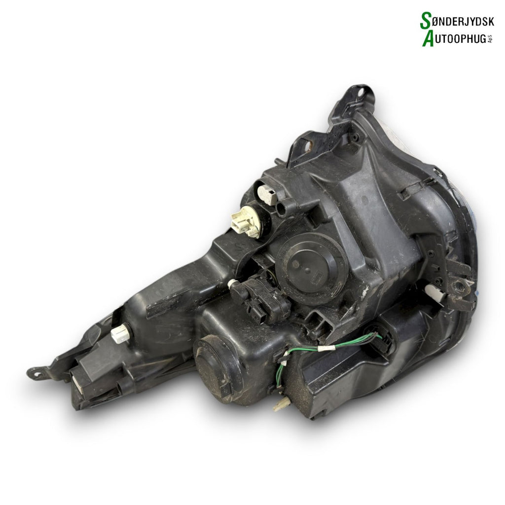 Citroen C1 Forlygte Med OEM Nr. B000864080 Fra Citroen Ophugger