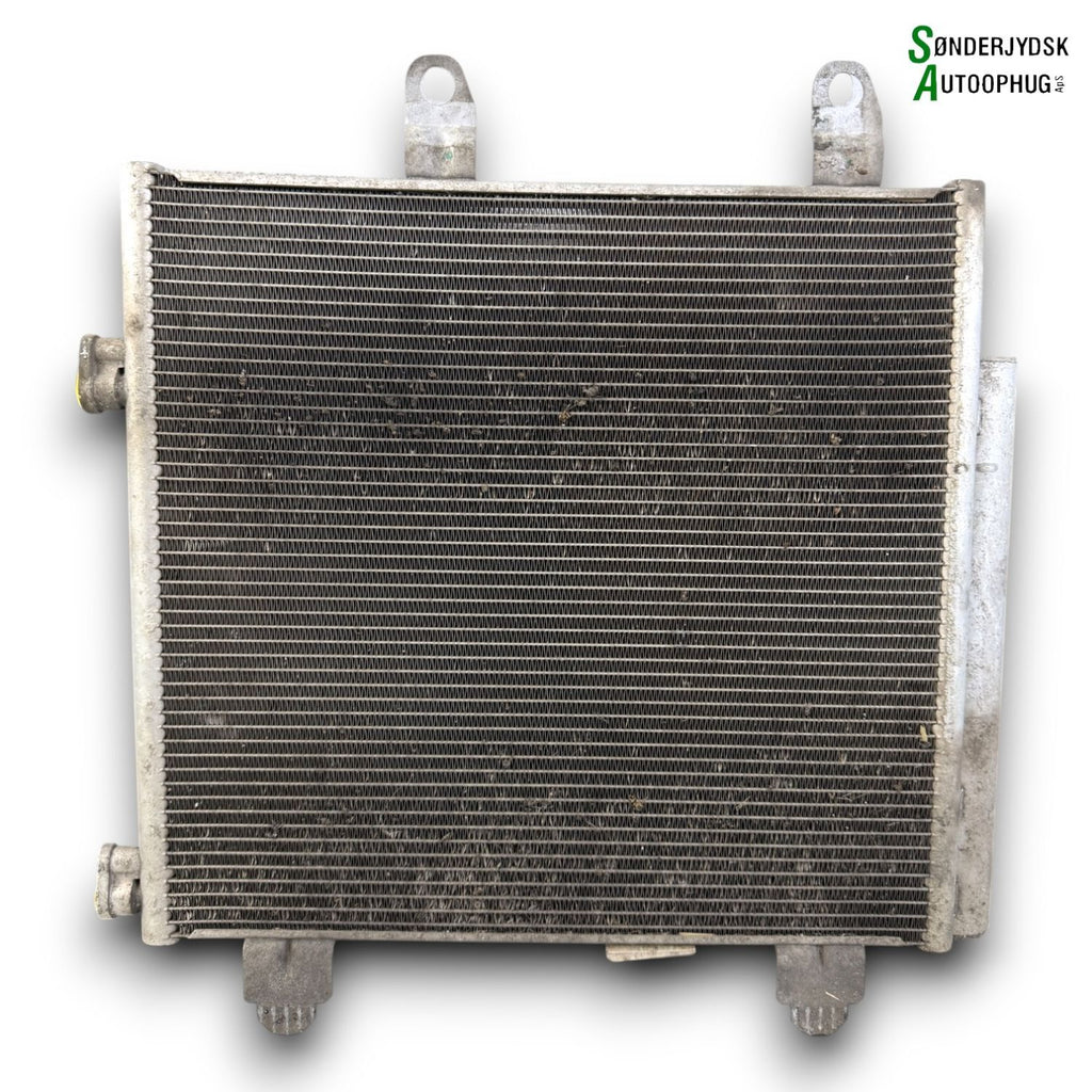 Citroen C1 Køler Aircond Med OEM Nr. B000995480 Fra Citroen Ophugger
