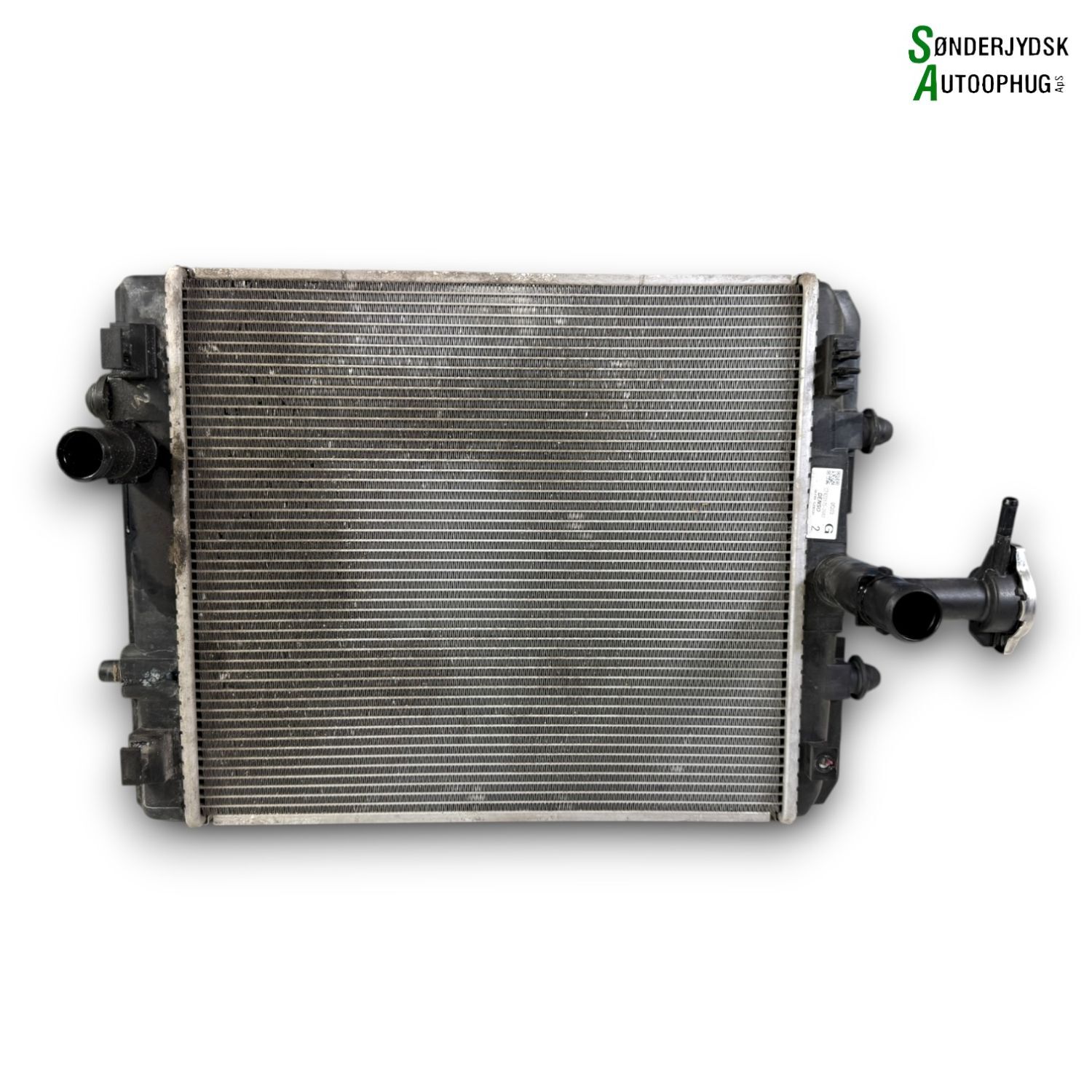Citroen C1 Køler Med OEM Nr. B000765180 Fra Citroen Ophugger