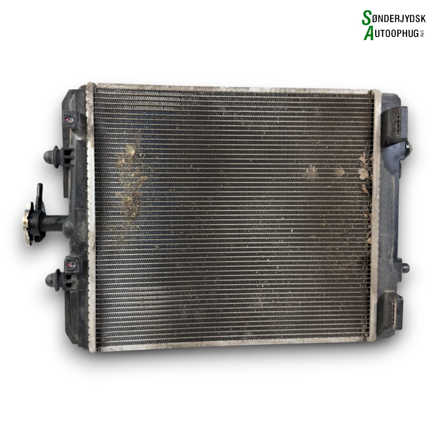 Citroen C1 Køler Med OEM Nr. B000765180 Fra Citroen Ophugger