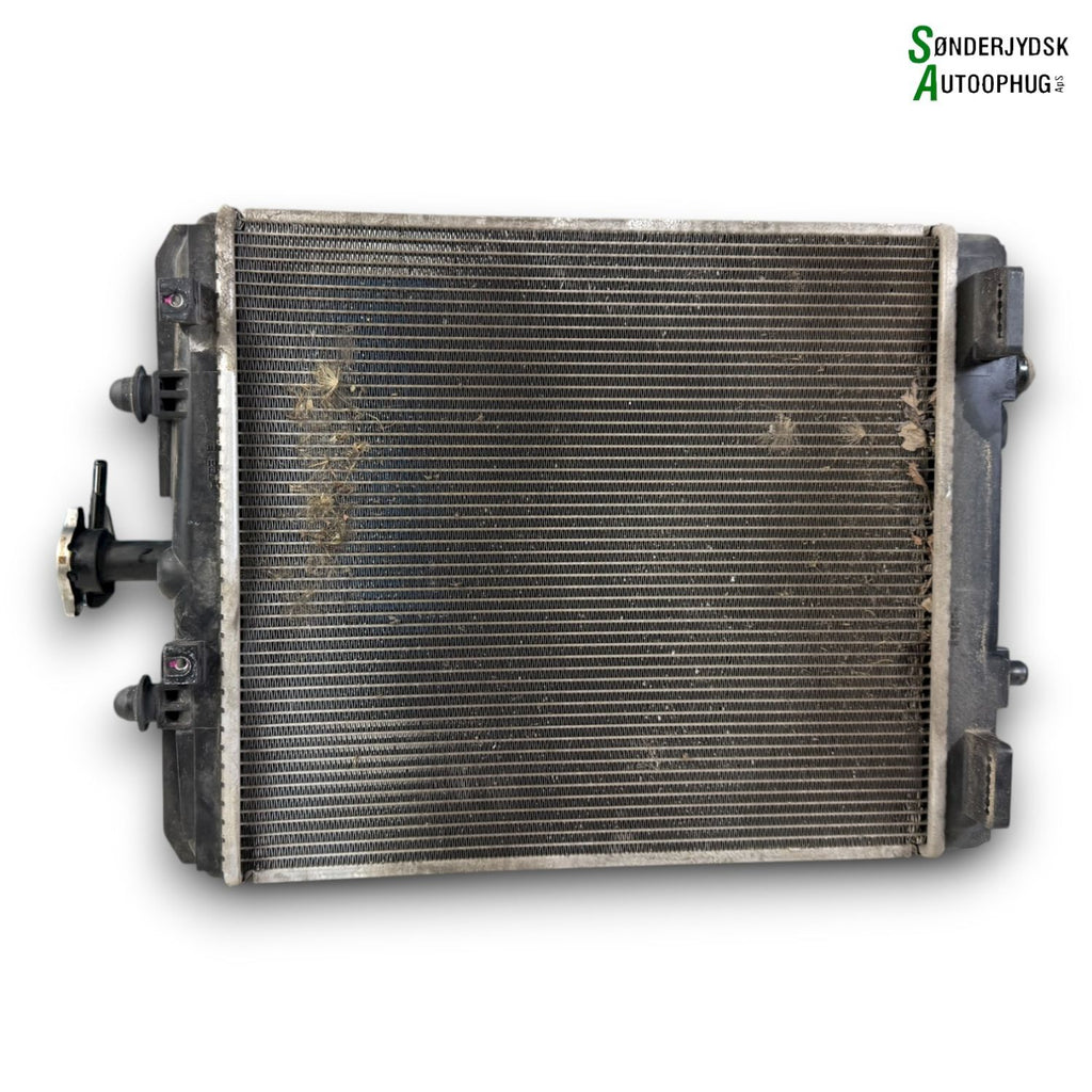Citroen C1 Køler Med OEM Nr. 1691074680 Fra Citroen Ophugger