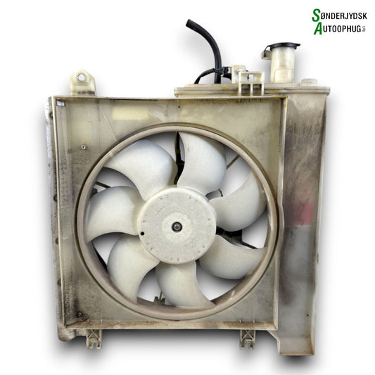 Citroen C1 Kølerblæser El Med OEM Nr. 163600Q021 Fra Citroen Ophugger