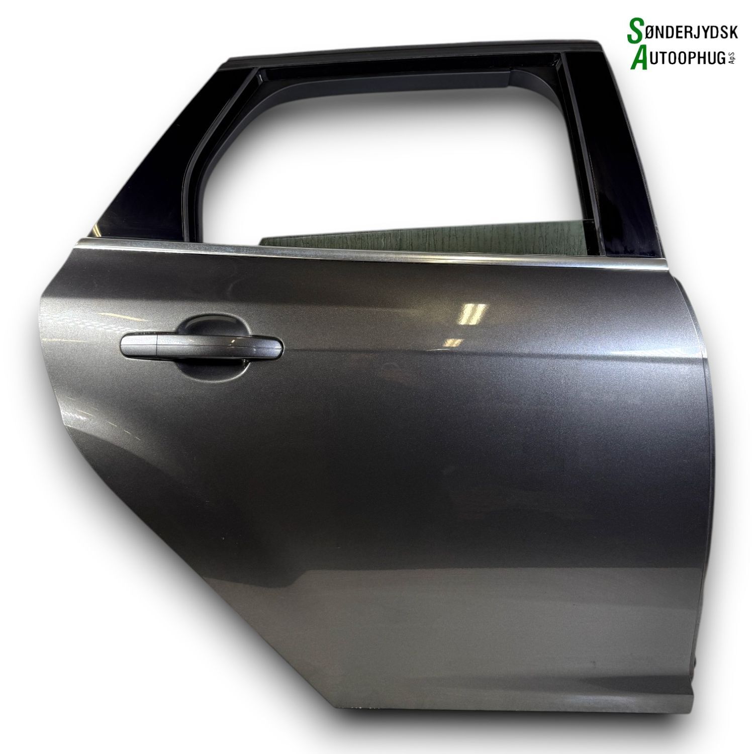 Ford Focus Bagdør H Med OEM Nr. 1835274 Fra Ford Ophugger