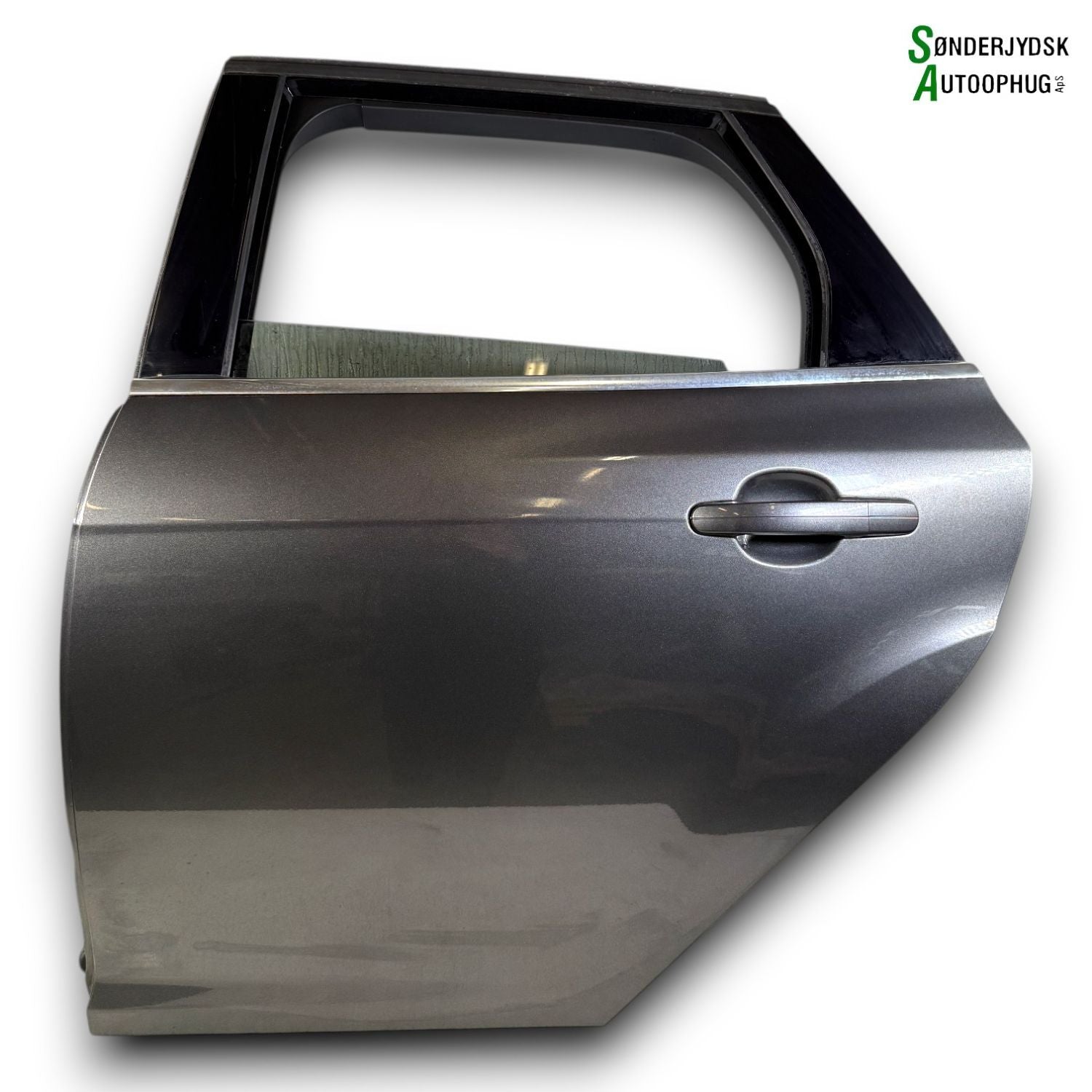 Ford Focus Bagdør V Med OEM Nr. 1835279 Fra Ford Ophugger