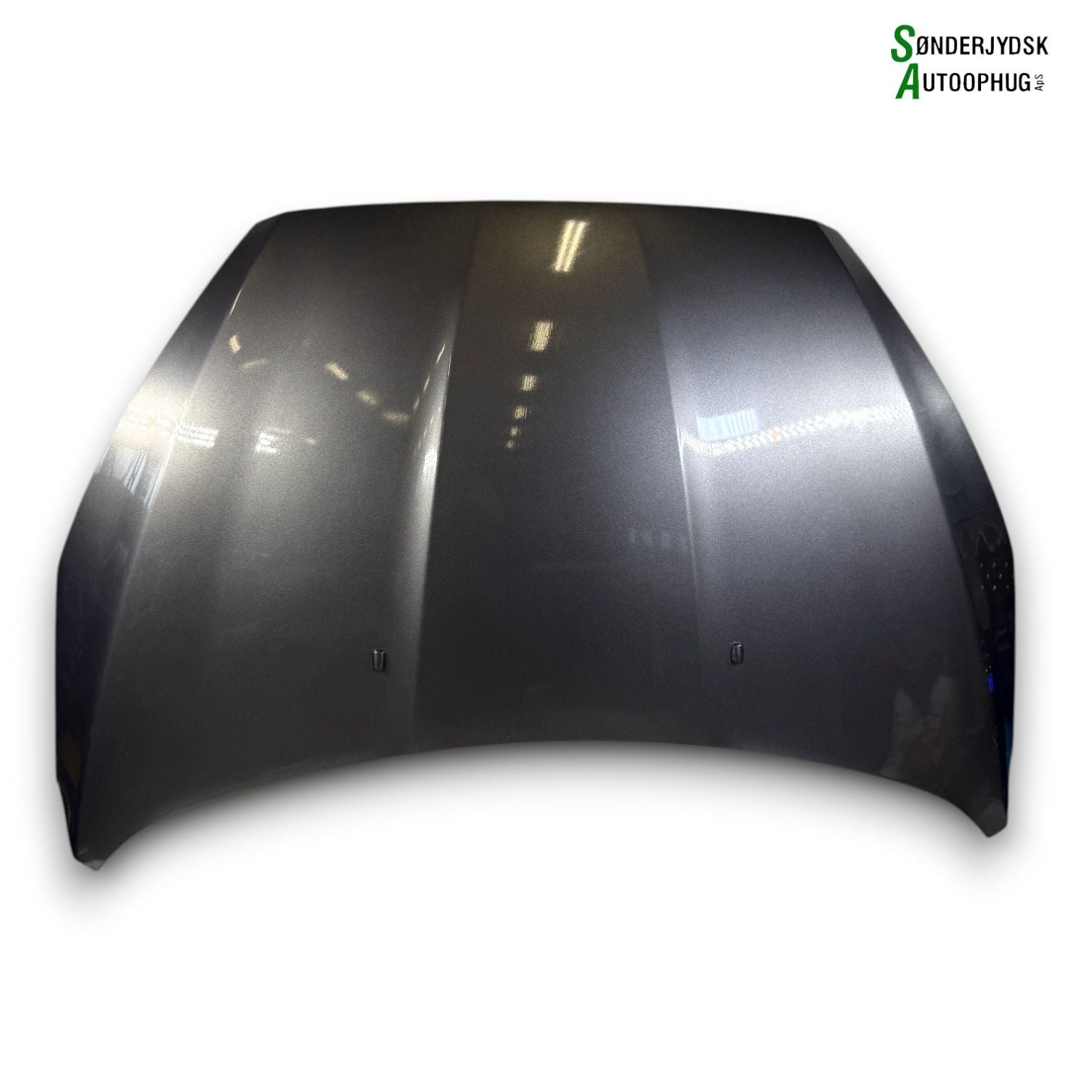 Ford Focus Fronthjelm Med OEM Nr. 1852919 Fra Ford Ophugger