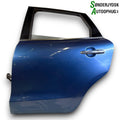 Suzuki Baleno Bagdør V Med OEM Nr. 68004M68P10 Fra Suzuki Ophugger