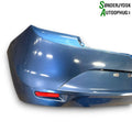 Suzuki Baleno Bagkofanger Med OEM Nr. 71811M68P00 Fra Suzuki Ophugger