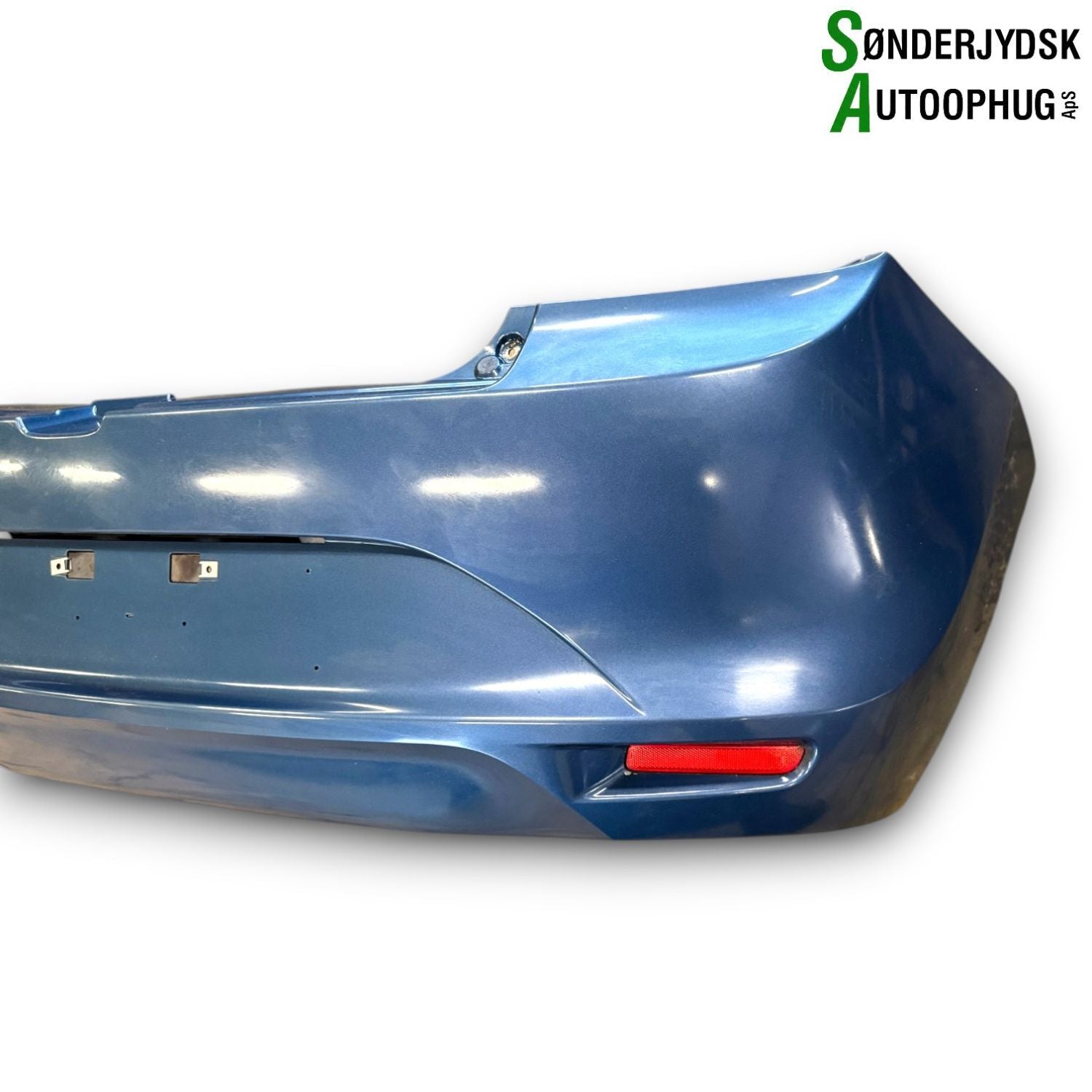 Suzuki Baleno Bagkofanger Med OEM Nr. 71811M68P00 Fra Suzuki Ophugger