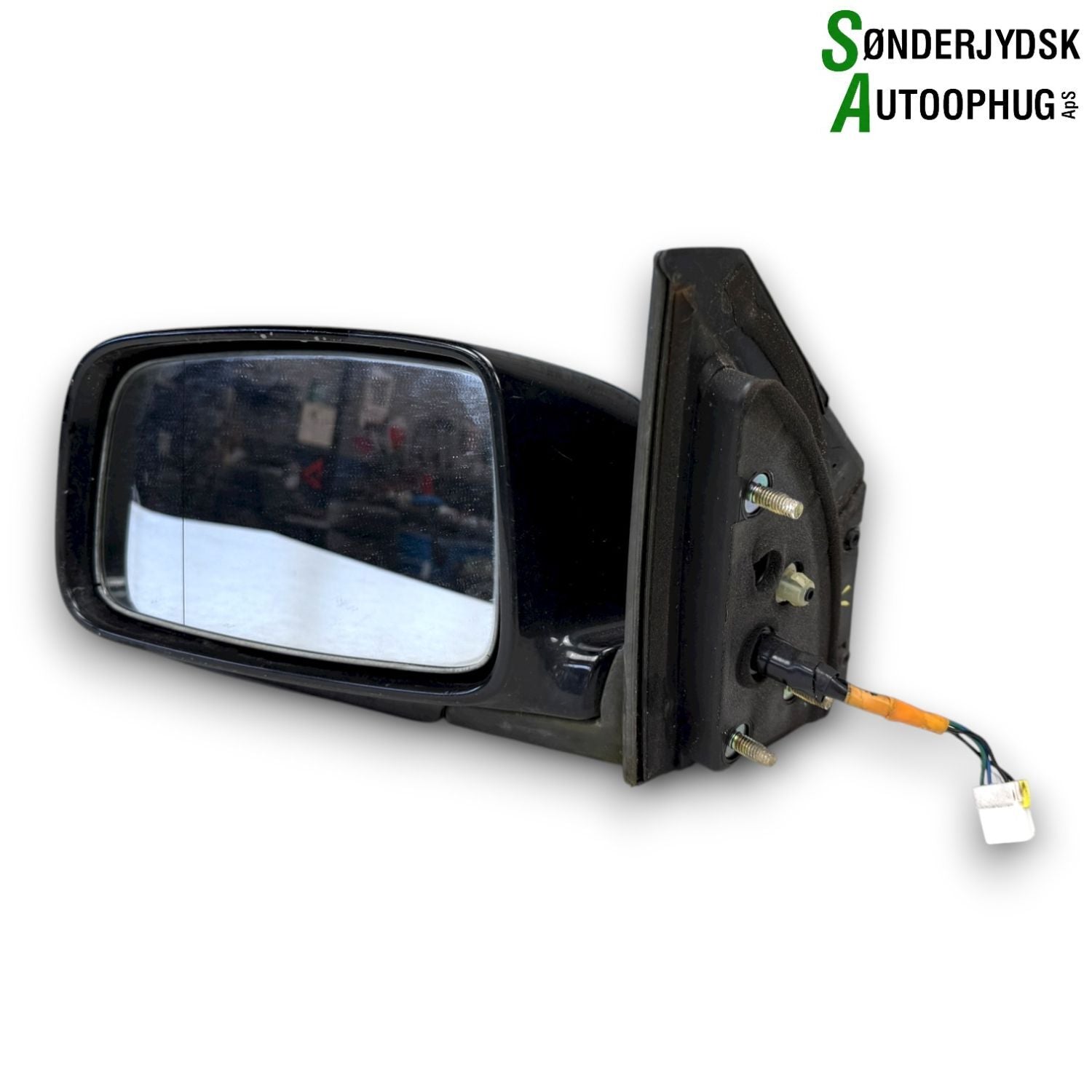Mitsubishi Lancer Sidespejl Med OEM Nr. MN154651XA Fra Mitsubishi Ophugger