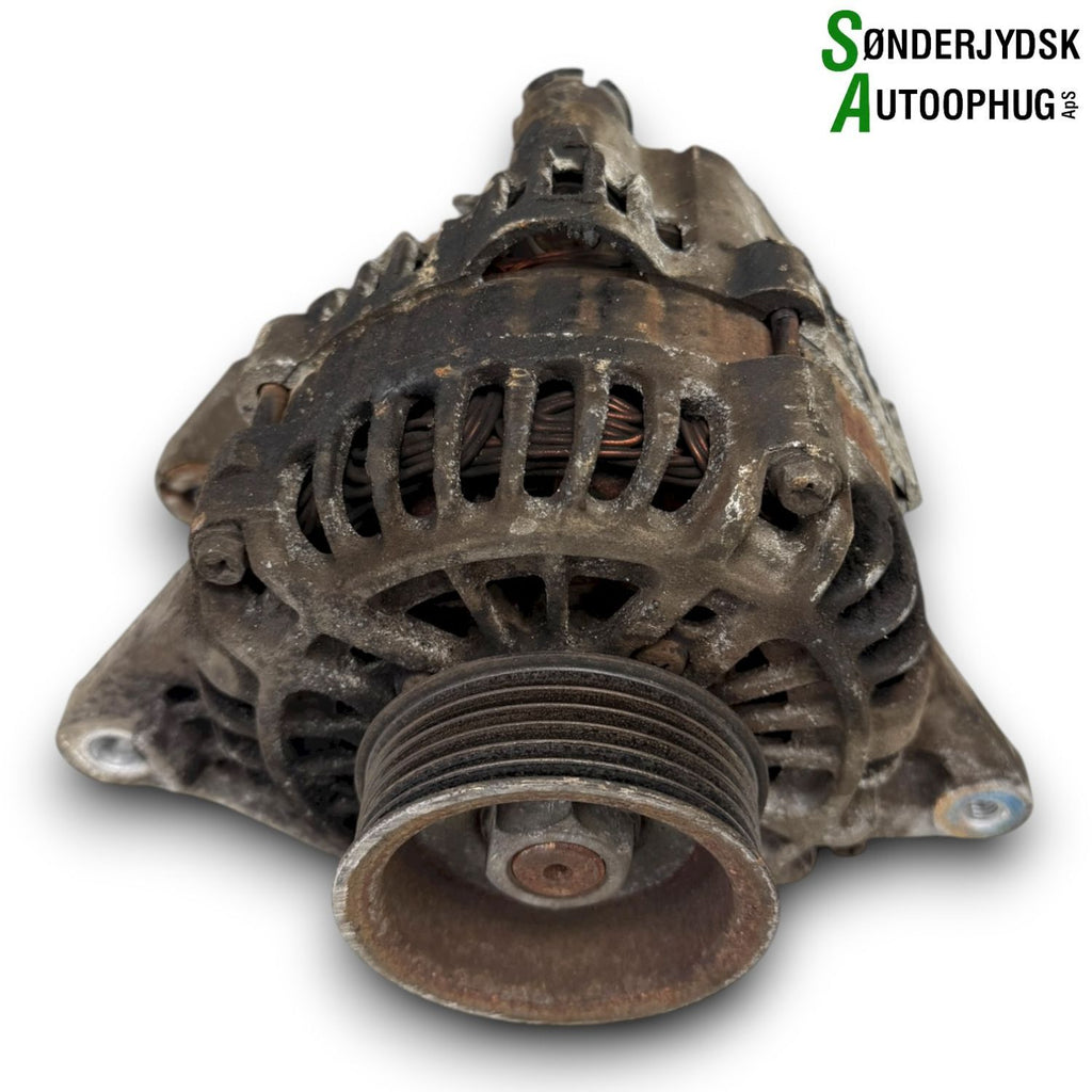 Mitsubishi Lancer Generator Med OEM Nr. MN163016 Fra Mitsubishi Ophugger