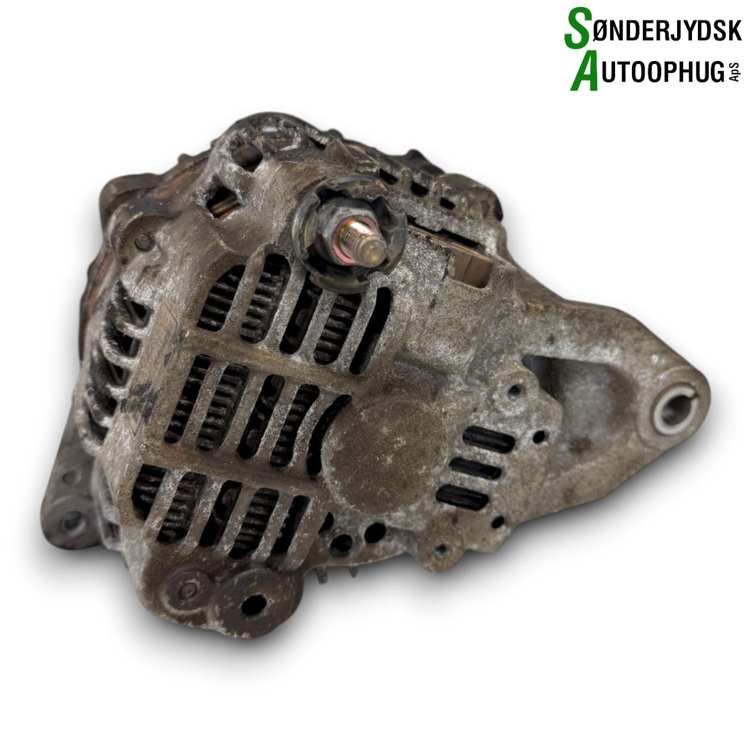Mitsubishi Lancer Generator Med OEM Nr. MN163016 Fra Mitsubishi Ophugger