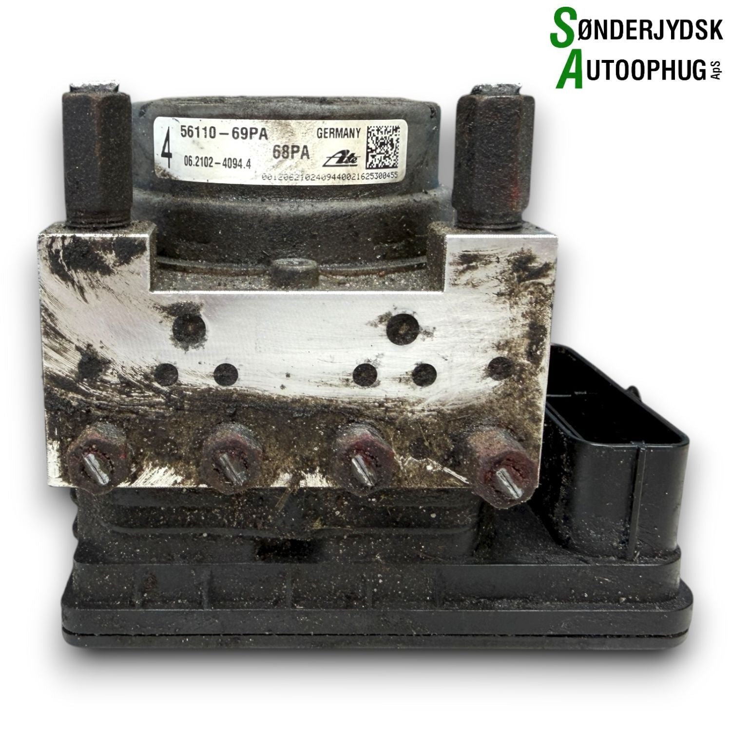 Suzuki Baleno ABS Pumpe Med OEM Nr. 5611069PA Fra Suzuki Ophugger