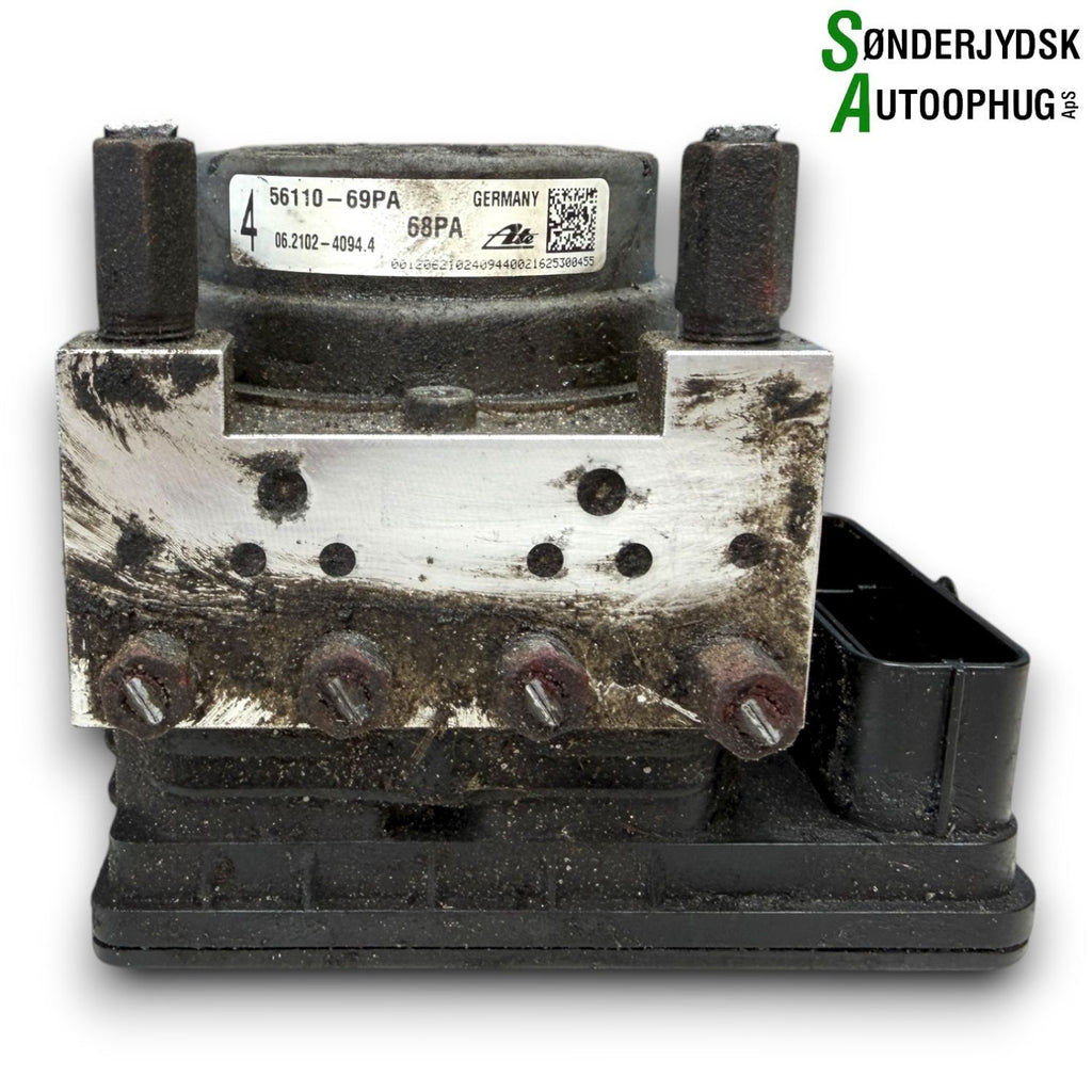 Suzuki Baleno ABS Pumpe Med OEM Nr. 06210977673 Fra Suzuki Ophugger