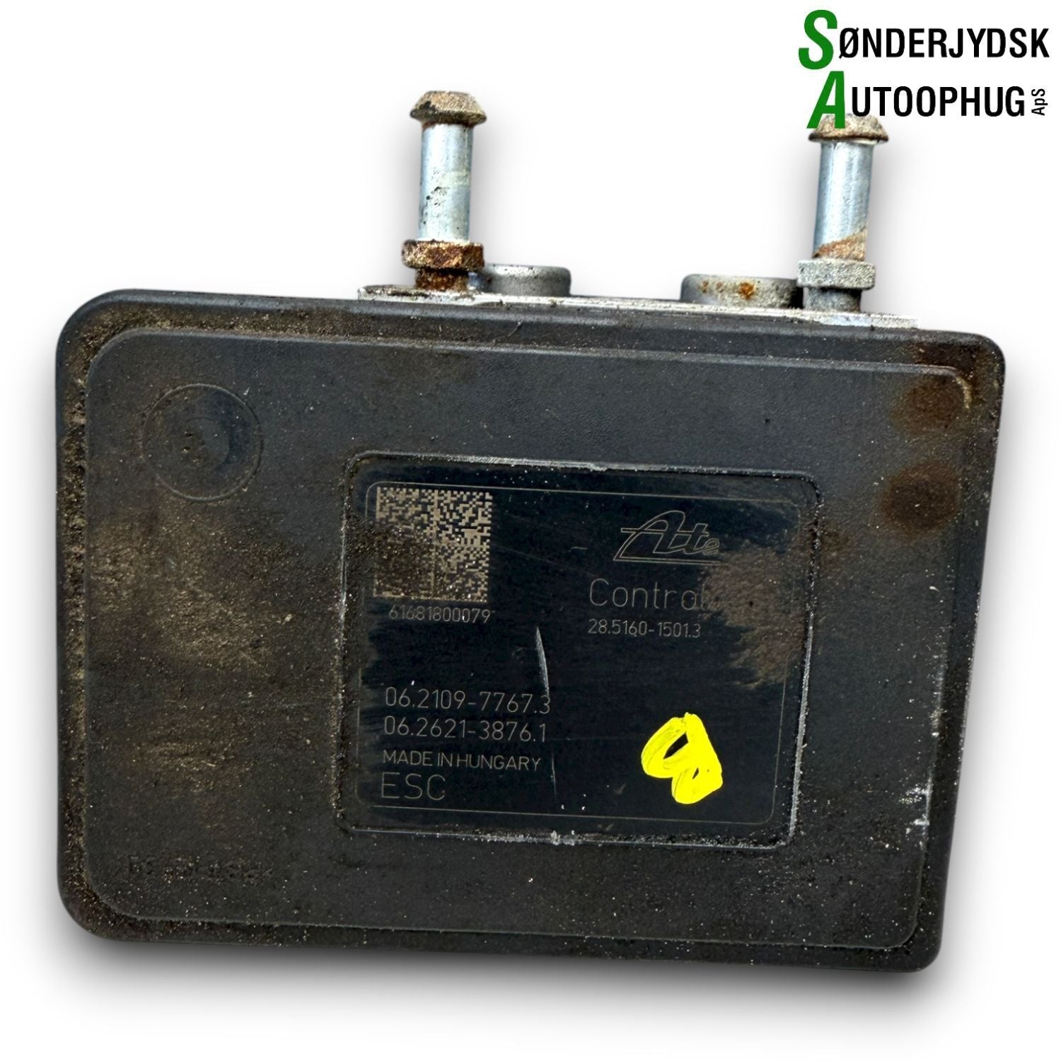 Suzuki Baleno ABS Pumpe Med OEM Nr. 5611069PA Fra Suzuki Ophugger