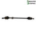 Suzuki Baleno Trækaksel For H Med OEM Nr. 44101M68P00 Fra Suzuki Ophugger