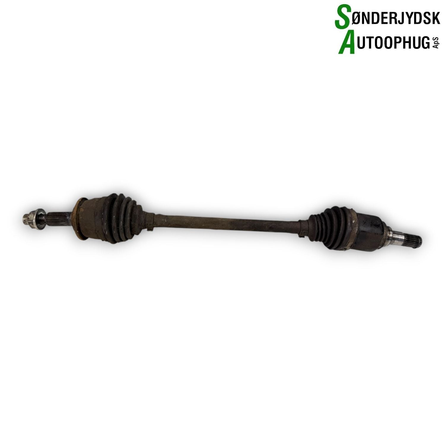 Suzuki Baleno Trækaksel For V Med OEM Nr. 44102M68P00 Fra Suzuki Ophugger