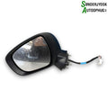 Suzuki Baleno Sidespejl Med OEM Nr. 84702M68P90Z9Q Fra Suzuki Ophugger