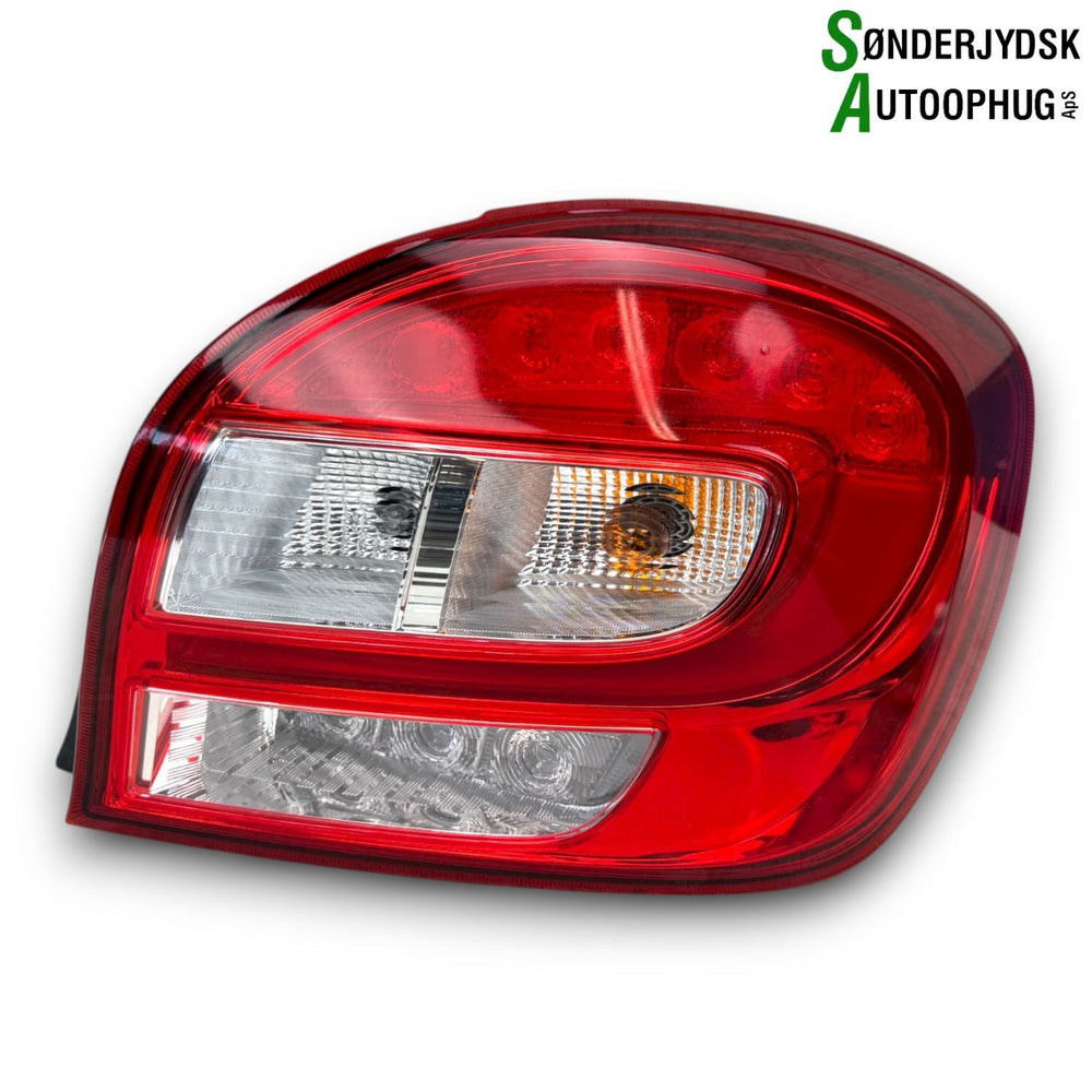 Suzuki Baleno Baglygte Med OEM Nr. 35650M68P21 Fra Suzuki Ophugger