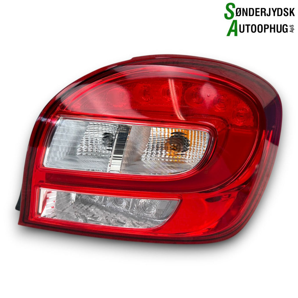 Suzuki Baleno Baglygte Med OEM Nr. 35650M68P21 Fra Suzuki Ophugger