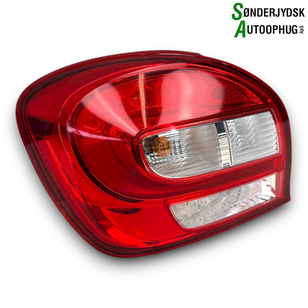 Suzuki Baleno Baglygte Med OEM Nr. 35750M68P31 Fra Suzuki Ophugger