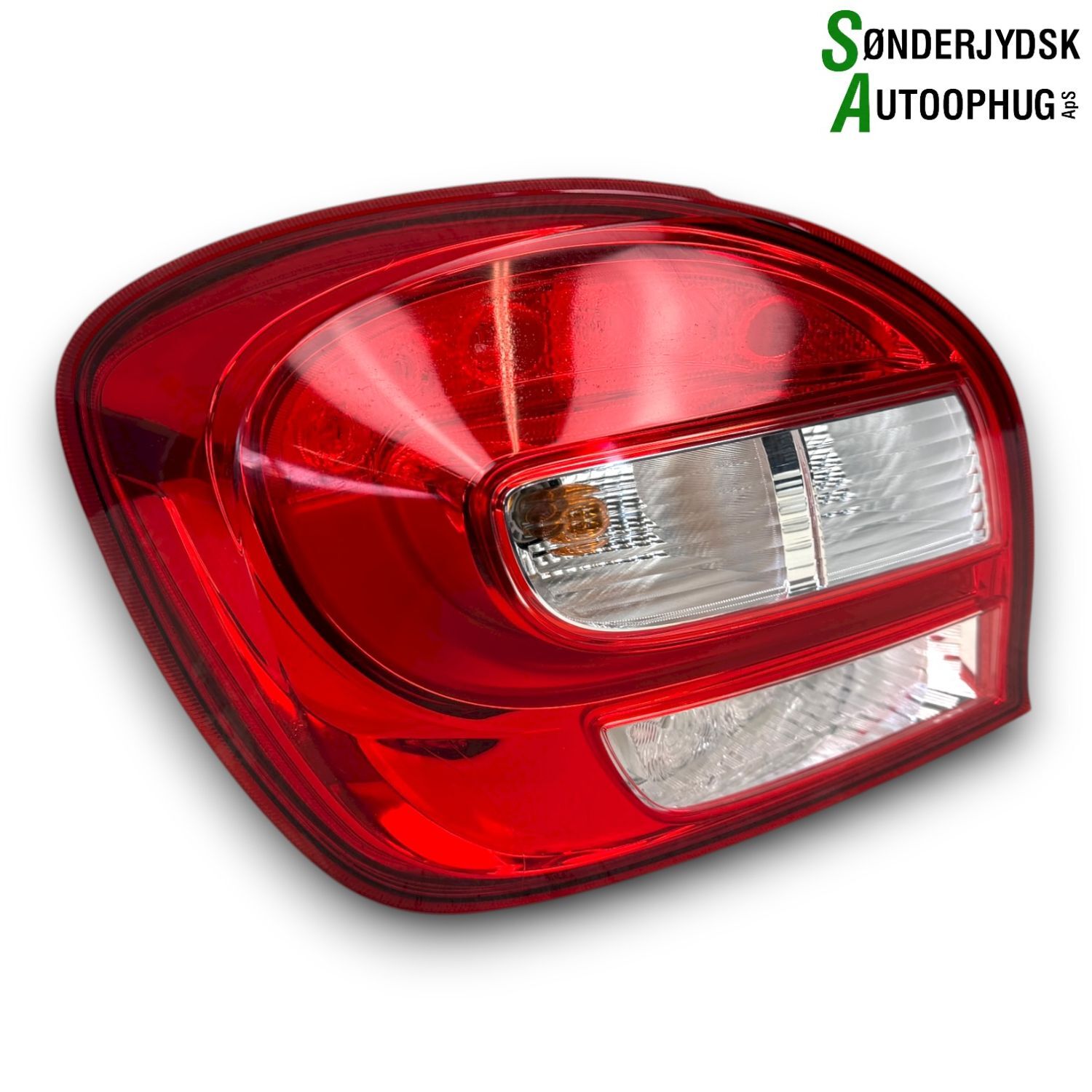 Suzuki Baleno Baglygte Med OEM Nr. 35750M68P31 Fra Suzuki Ophugger