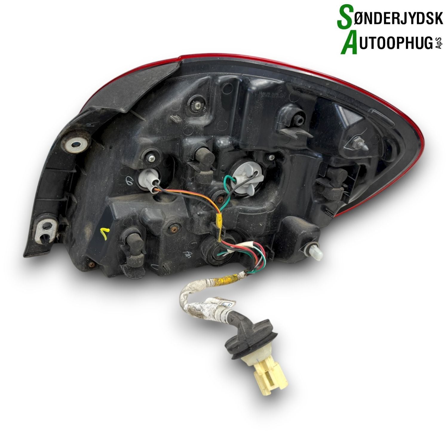 Suzuki Baleno Baglygte Med OEM Nr. 35750M68P31 Fra Suzuki Ophugger