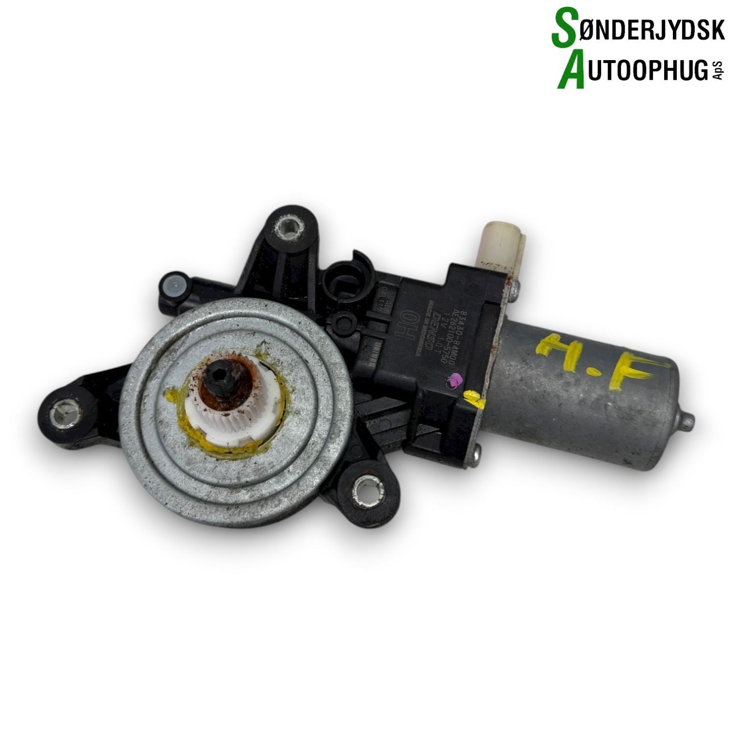 Suzuki Baleno Rudemotor - Rudehejs Med OEM Nr. 83401M68P40 Fra Suzuki Ophugger
