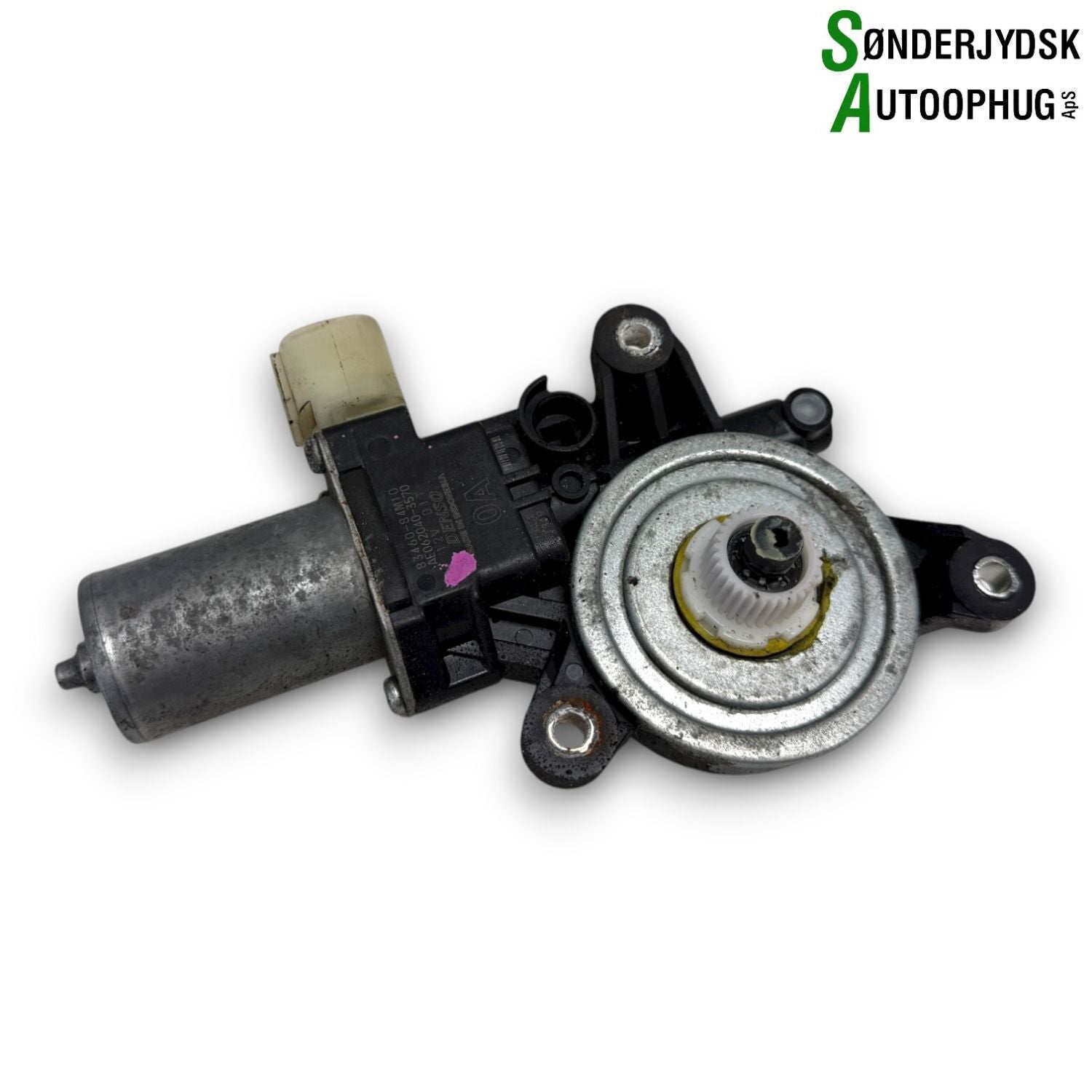 Suzuki Baleno Rudemotor - Rudehejs Med OEM Nr. 83402M68P10000 Fra Suzuki Ophugger