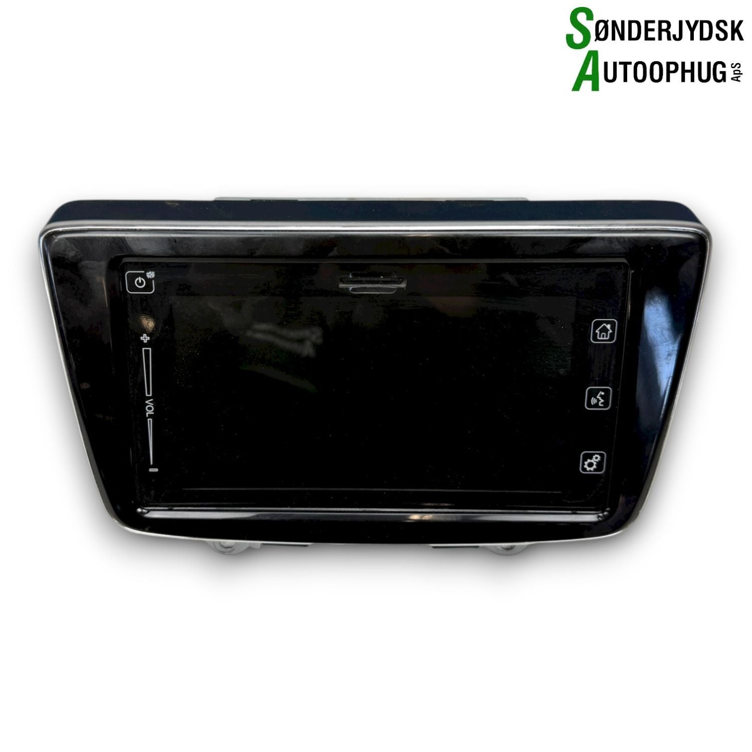 Suzuki Baleno Radio, Multi Display Med OEM Nr. 39920M68PH0AQK Fra Suzuki Ophugger
