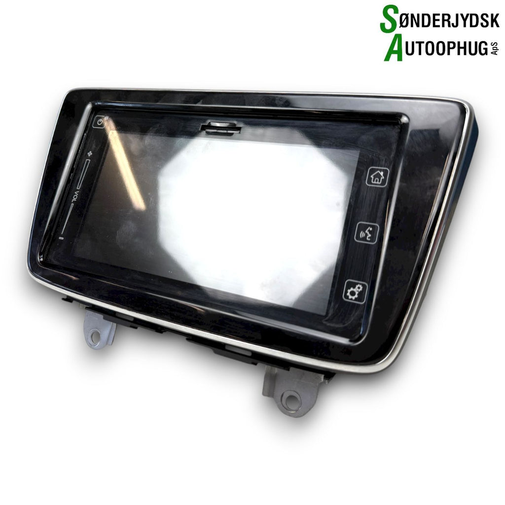 Suzuki Baleno Radio, Multi Display Med OEM Nr. 3992068PB2 Fra Suzuki Ophugger