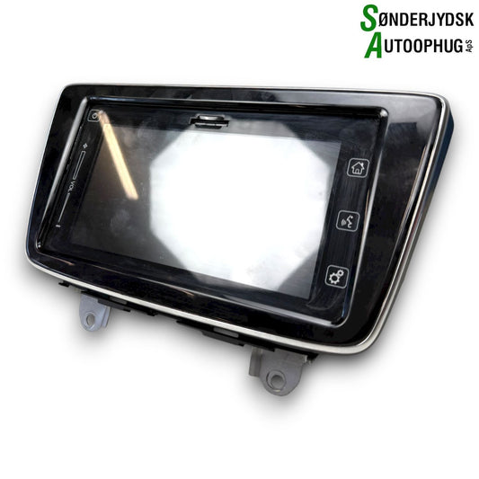 Suzuki Baleno Radio, Multi Display Med OEM Nr. 79M039920 Fra Suzuki Ophugger