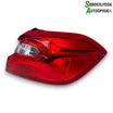 Ford Fiesta 8 Baglygte Med OEM Nr. 2527135 Fra Ford Ophugger