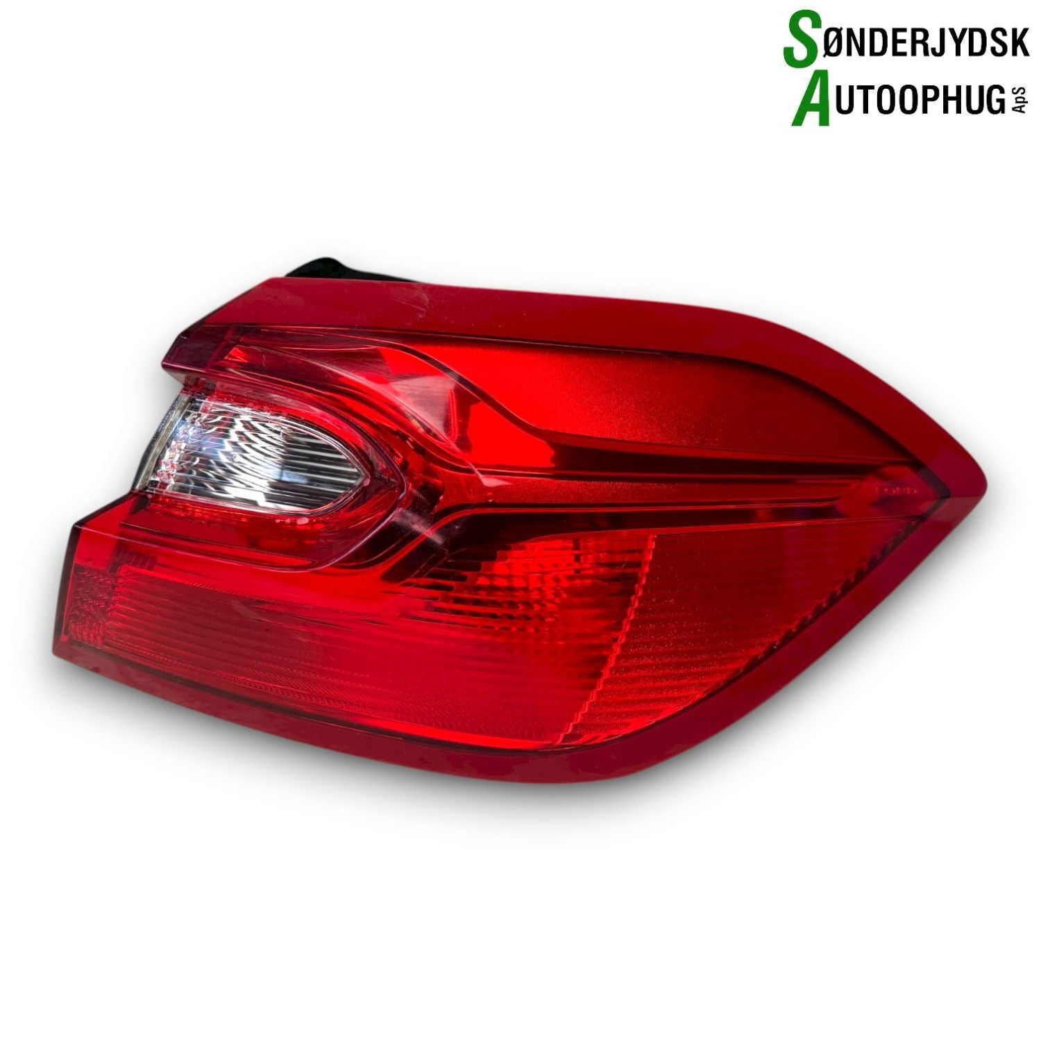 Ford Fiesta 8 Baglygte Med OEM Nr. 2527135 Fra Ford Ophugger