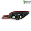 Ford Fiesta 8 Baglygte Med OEM Nr. 2527143 Fra Ford Ophugger