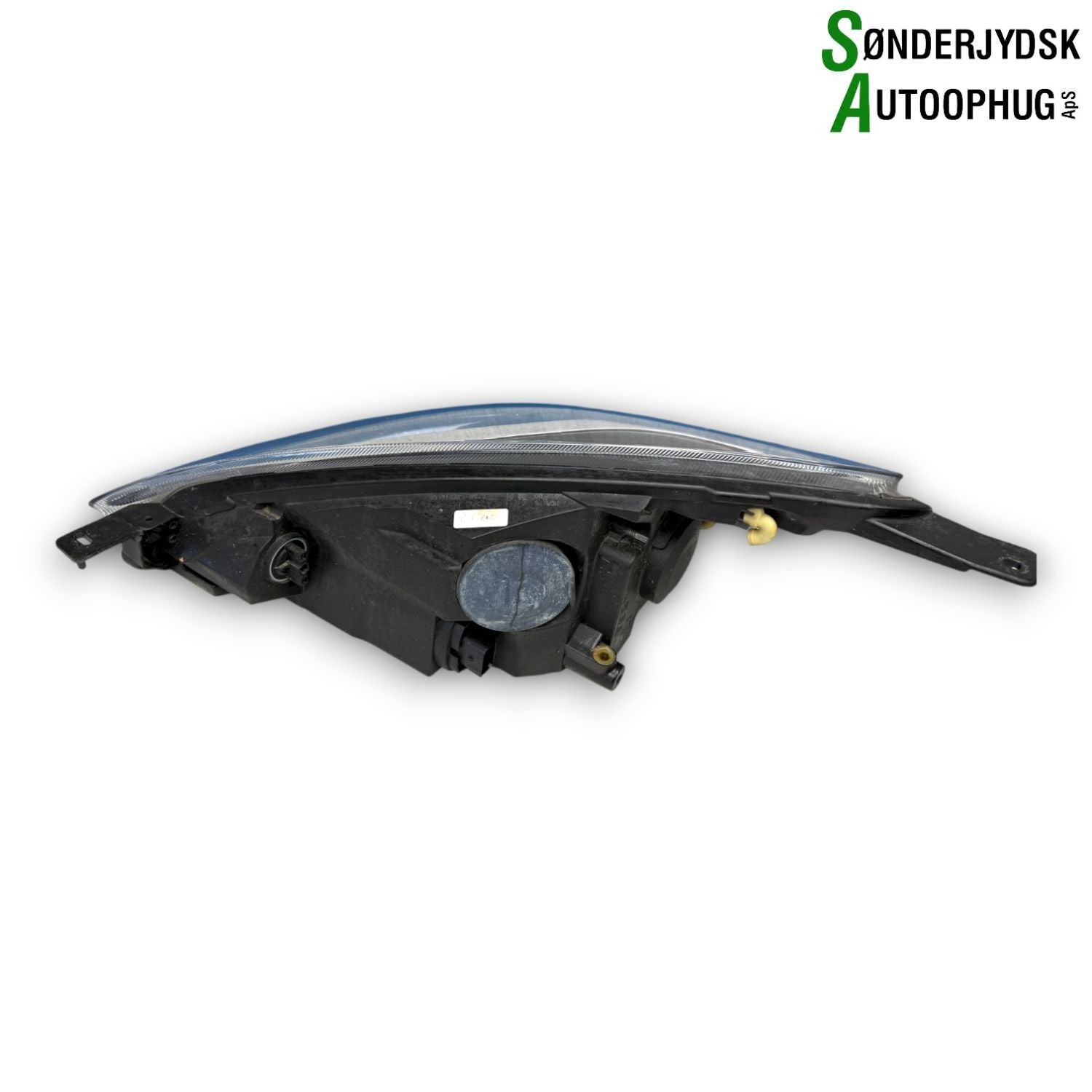 Ford Fiesta 8 Forlygte Med OEM Nr. 2571301 Fra Ford Ophugger