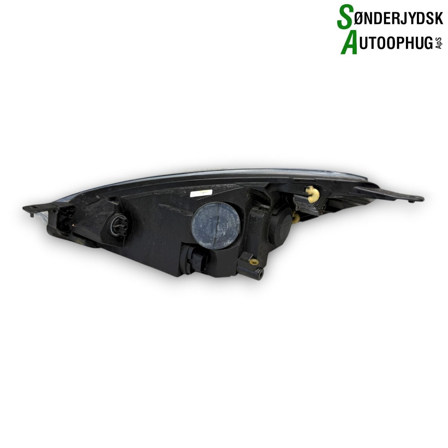 Ford Fiesta 8 Forlygte Med OEM Nr. 2571301 Fra Ford Ophugger