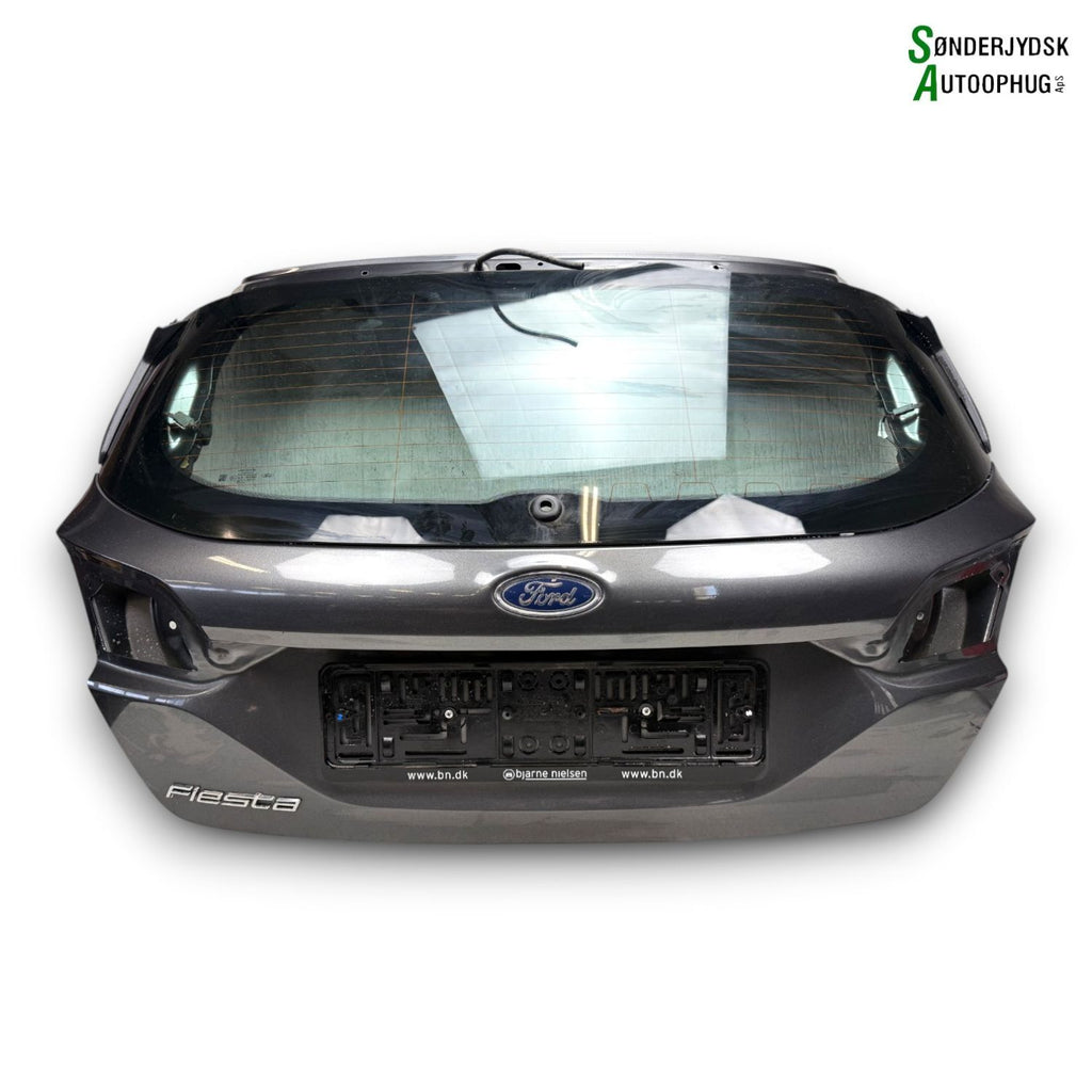 Ford Fiesta 8 Bagklap Med OEM Nr. 2180034 Fra Ford Ophugger