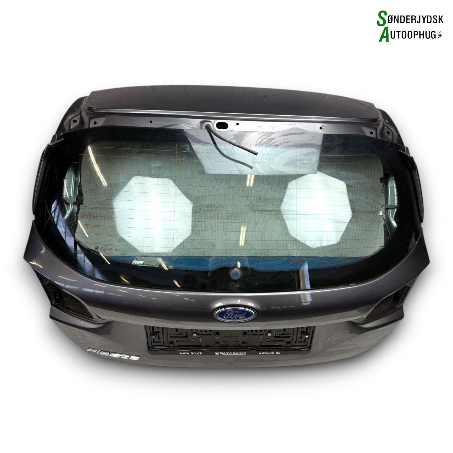 Ford Fiesta 8 Bagklap Med OEM Nr. 2180034 Fra Ford Ophugger