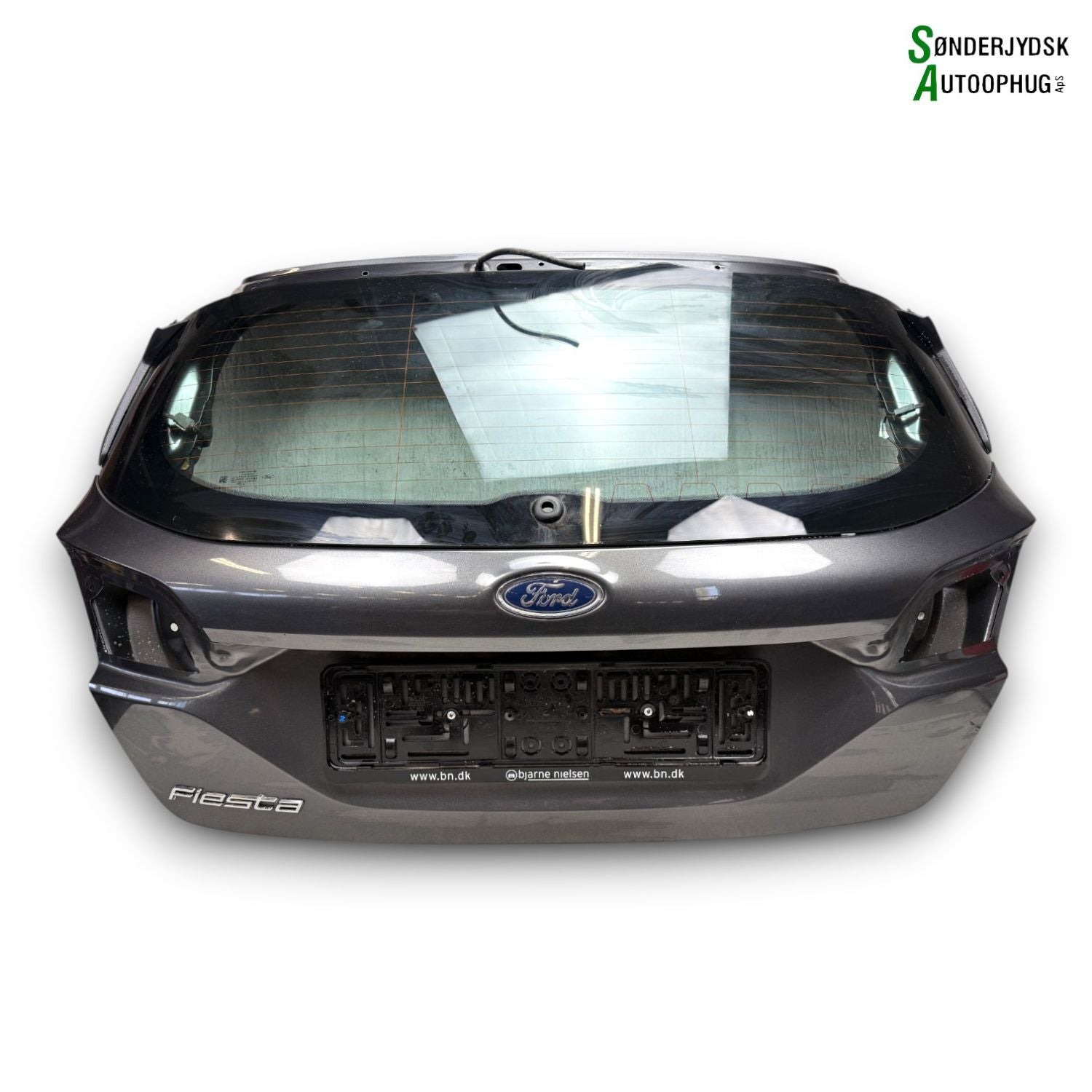 Ford Fiesta 8 Bagklap Med OEM Nr. 2180034 Fra Ford Ophugger