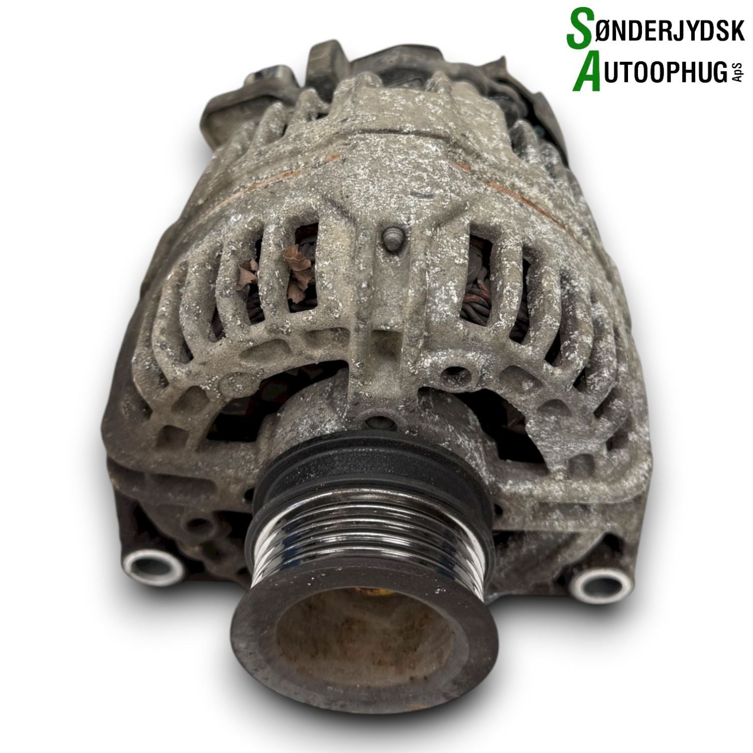 Opel Meriva A Generator Med OEM Nr. 0124325163 Fra Opel Ophugger