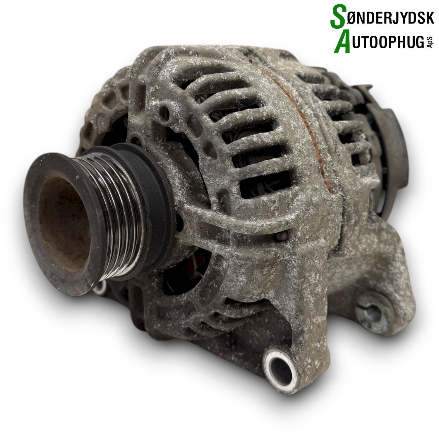 Opel Meriva A Generator Med OEM Nr. 13229984 Fra Opel Ophugger
