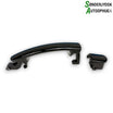 VW Polo 6C Håndtag Udvendig Med OEM Nr. 5N0839167B Fra VW Ophugger