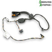 VW Polo 6C Ledningsnet Dør Med OEM Nr. 6C4971693A Fra VW Ophugger