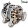 Ford Fiesta 8 Generator Med OEM Nr. L1BT10300AAA Fra Ford Ophugger