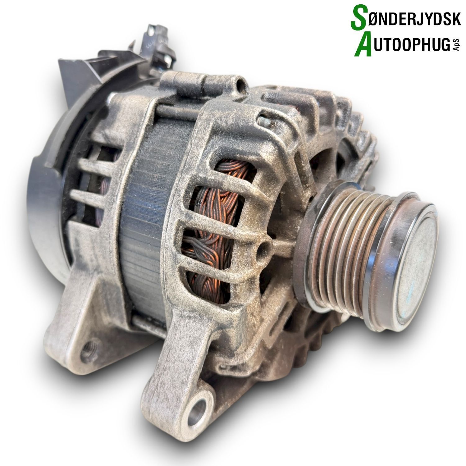 Ford Fiesta 8 Generator Med OEM Nr. L1BT10300AAA Fra Ford Ophugger