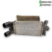 Ford Fiesta 8 Køler Intercooler Med OEM Nr. 2484875 Fra Ford Ophugger