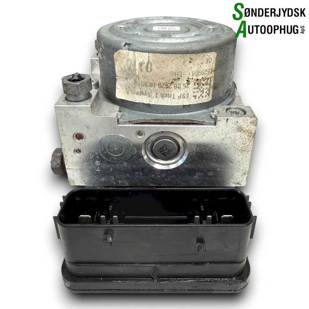 Ford Fiesta 8 ABS Pumpe Med OEM Nr. M1BC2B373AC Fra Ford Ophugger