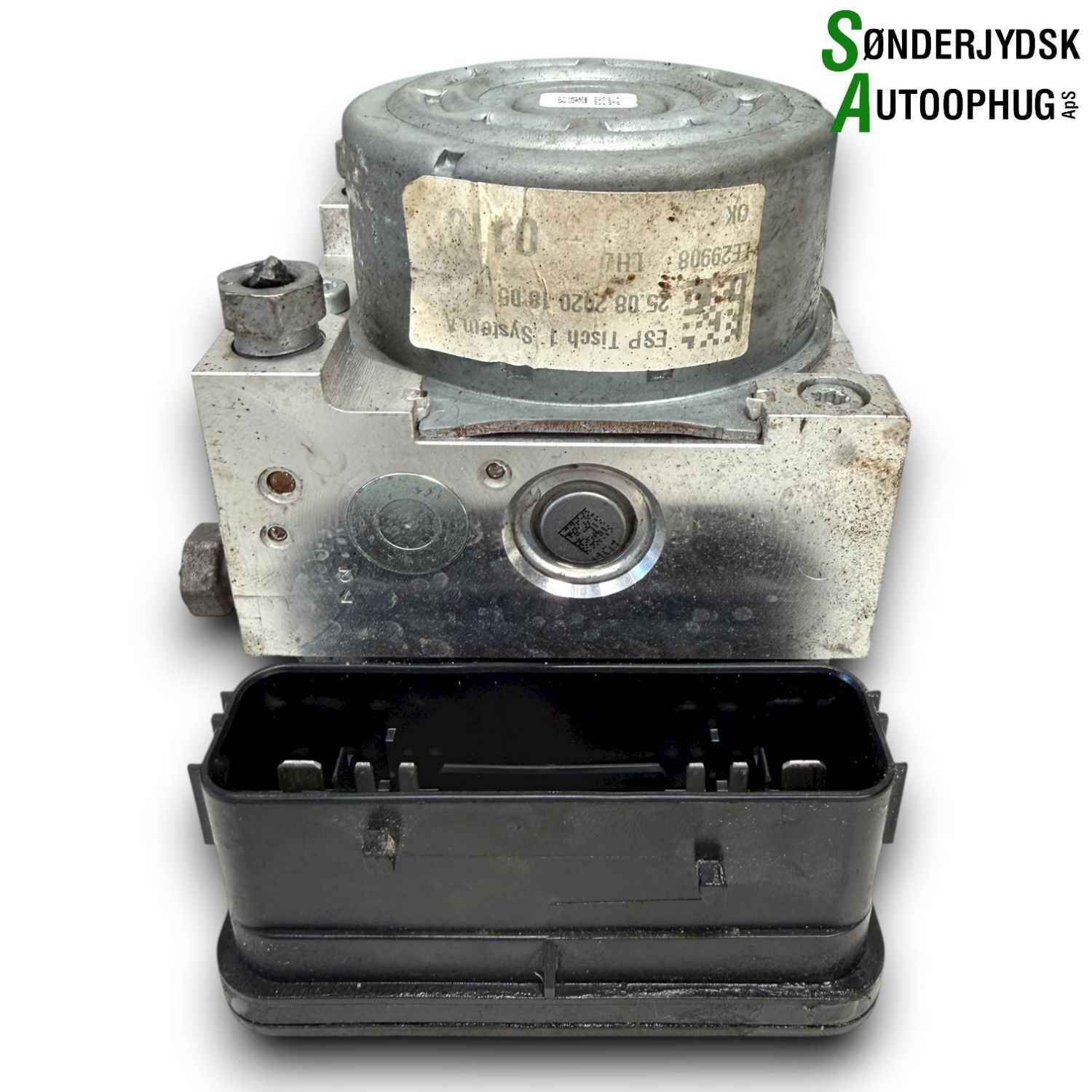 Ford Fiesta 8 ABS Pumpe Med OEM Nr. M1BC2B373AC Fra Ford Ophugger