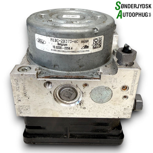 Ford Fiesta 8 ABS Pumpe Med OEM Nr. 2497120 Fra Ford Ophugger
